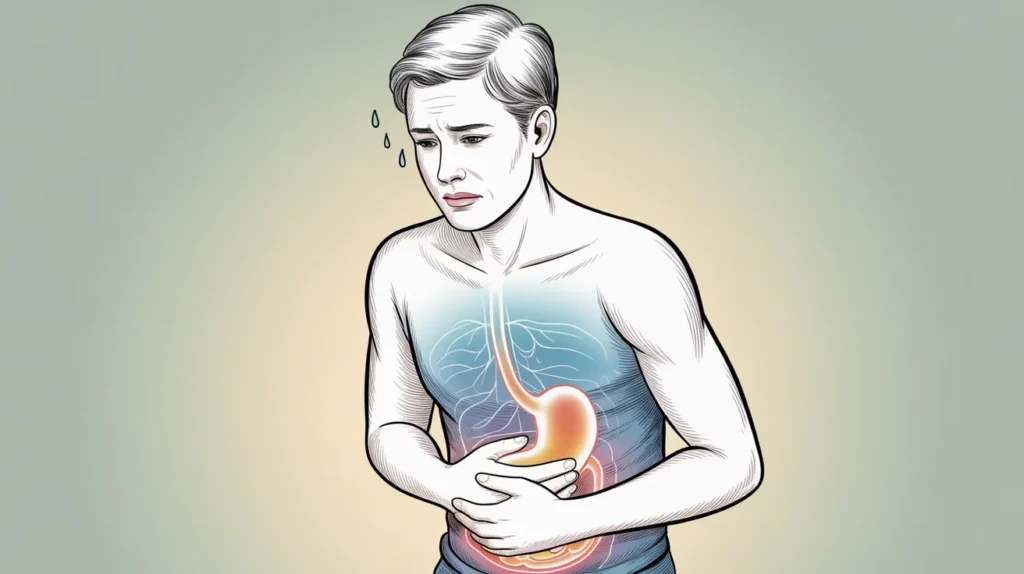 What Does Nausea Feel Like