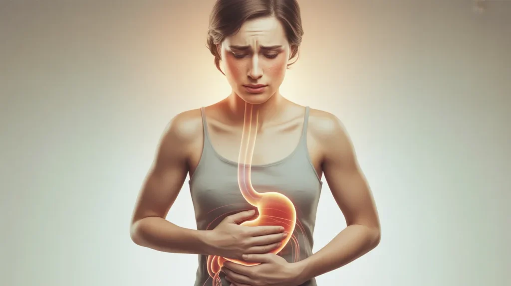 What Does Nausea Feel Like