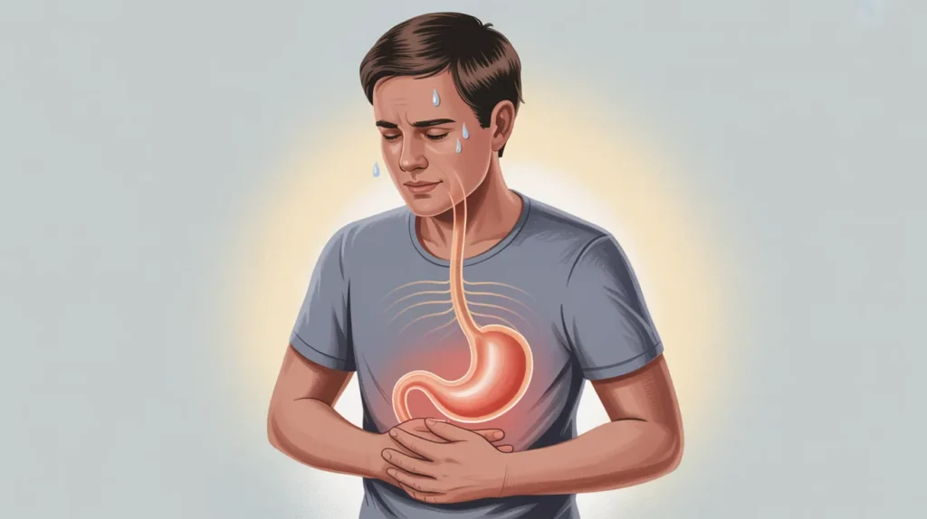 What Does Nausea Feel Like