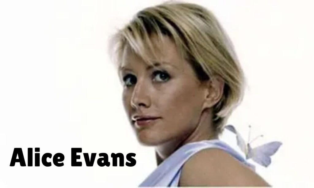 Alice Evans’ Personal Life