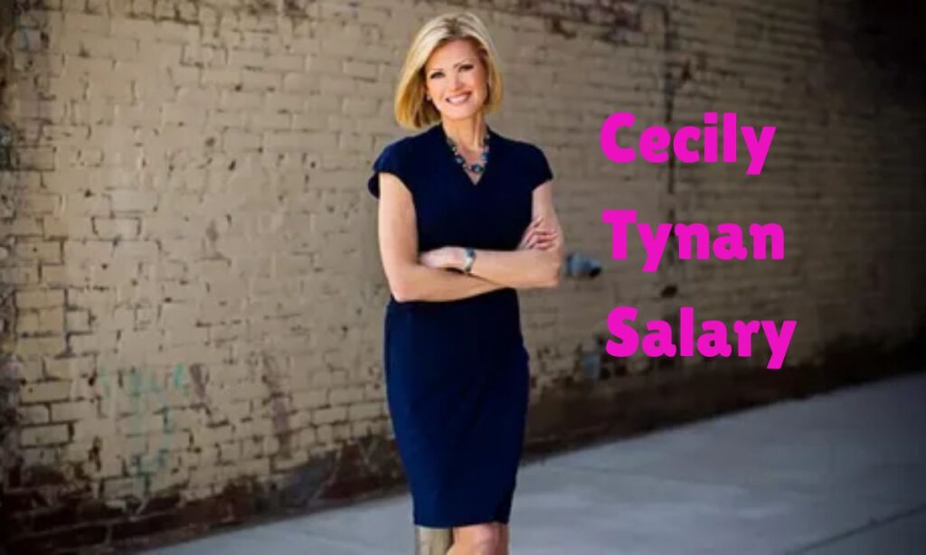 Cecily Tynan Salary in 2025