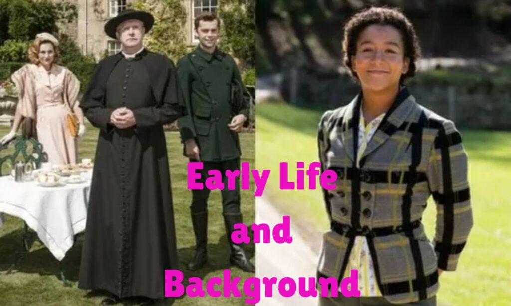 Early Life and Background