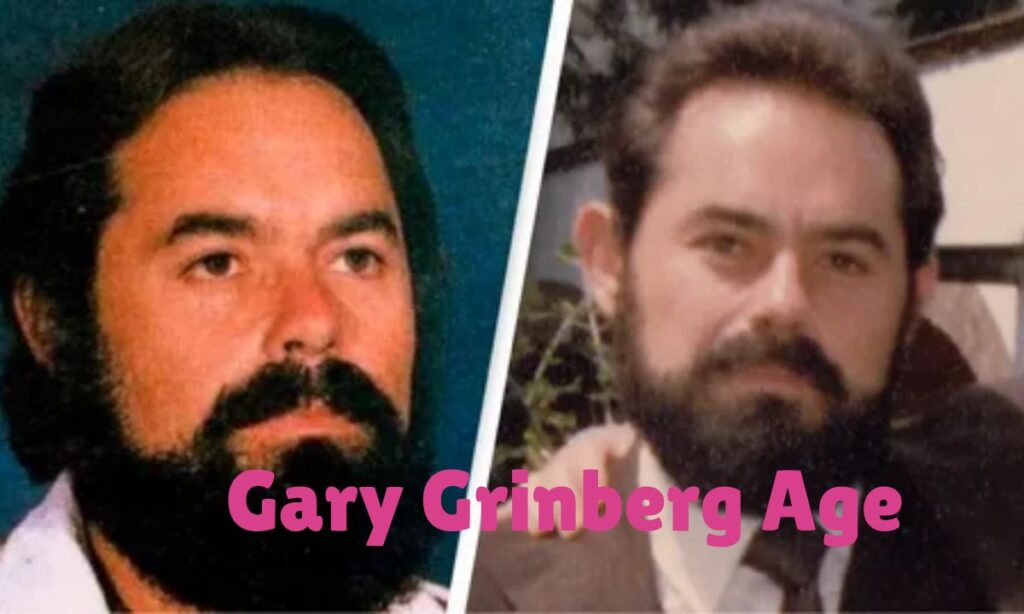 Gary Grinberg Age
