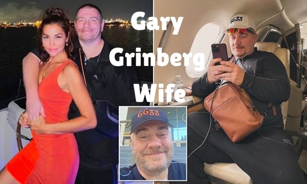 Gary Grinberg Wife Partner