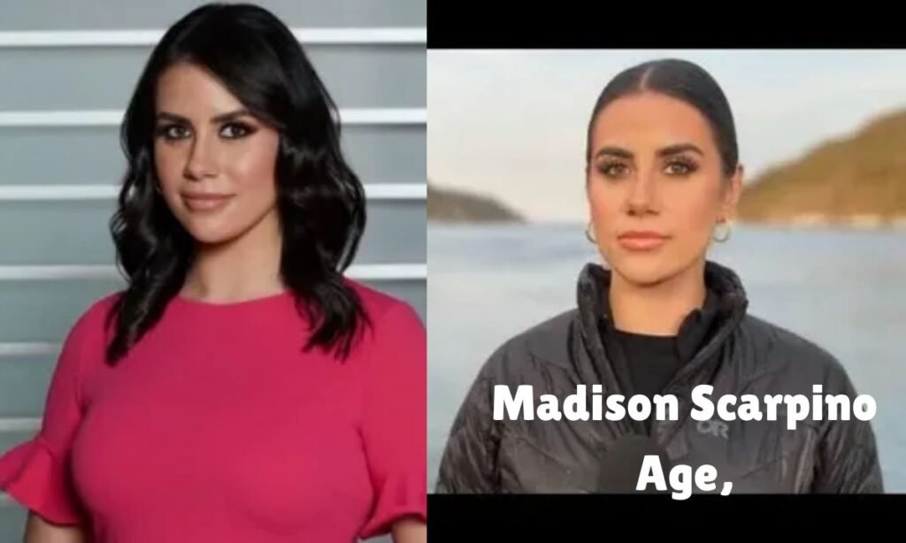 Madison Scarpino Age (2026)