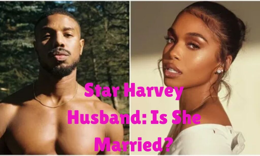 Star Harvey Husband Is She Married