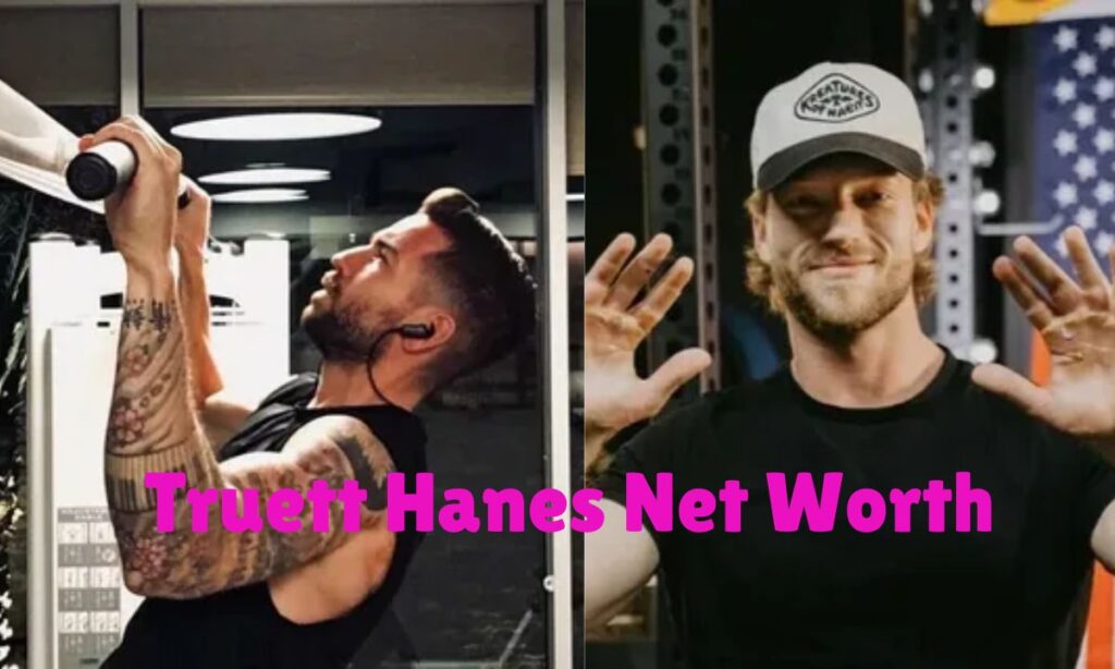 Truett Hanes Net Worth